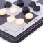 Набір настільних ігор 3 в 1 на магнітних SP-Sport 9018 шахи, шашки, нарди 1