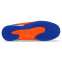 Сороконожки футбольные LIJIN 209-2-1 размер 37-43 синий-оранжевый 1