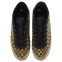 Обувь для футзала подростковая ZUSHUNDA OB-333B-1 размер 35-40 черный-золотой 6