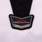 Кімоно для тхеквондо (добок) SP-Sport CO-012 150-180см білий-чорний 16