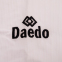 Кимоно для тхэквондо (добок) DADO CO-5567 -110-160см белый-черный 13