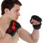 Рукавиці для змішаних єдиноборств MMA Zelart BO-8355 M-XL кольори в асортименті 4