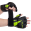 Перчатки для смешанных единоборств MMA Zelart BO-8355 M-XL цвета в ассортименте 6
