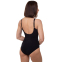 Купальник для плавания слитный спортивный женский ARENA W DANA U BACK AR002161-501 черный 3