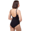 Купальник для плавания слитный спортивный женский ARENA W LIA U BACK AR002331-500 черный 4