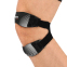 Накладка під коліно бандаж пателярний SP-Sport BC-00012 1шт чорний 2
