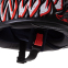 Мотошлем интеграл (full face) RXR Пасть дракона M-3838 M-XL черный-красный 7