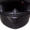 Мотошлем интеграл (full face) RXR M-3844 M-XL черный 8