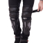 Комплект захисту PROMOTO PM-28 (коліно, гомілка, передпліччя, лікоть) чорний 1