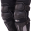 Комплект защиты PROMOTO PM-28 (колено, голень, предплечье, локоть) черный 2