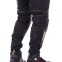 Комплект захисту PROMOTO PM-28 (коліно, гомілка, передпліччя, лікоть) чорний 4