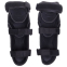 Комплект захисту PROMOTO PM-28 (коліно, гомілка, передпліччя, лікоть) чорний 9