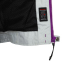 Мотокуртка текстильна жіноча SCOYCO JK158W S-2XL сірий-фіолетовий 13