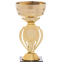 Кубок спортивний з місцем під жетон SP-Sport HQ7408 висота 18,5см золотий 1