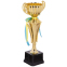 Кубок спортивный с ручками SP-Sport BEST C-8895B высота 31см золотой 1