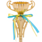 Кубок спортивный с ручками SP-Sport BEST C-8895C высота 28см золотой 1