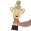 Кубок спортивний з ручками і кришкою SP-Sport LUCK YK082A висота 44см золотий 2