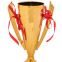 Кубок спортивный с ручками SP-Sport REWARD C-5007B высота 30,5см золотой 1