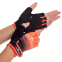 Перчатки для фитнеса и тренировок женские MARATON AI061185 S-M цвета в ассортименте 3