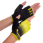 Перчатки для фитнеса и тренировок женские MARATON AI061185 S-M цвета в ассортименте 10