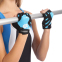 Перчатки для фитнеса и тренировок женские MARATON AI-04-1519 S-M цвета в ассортименте 1