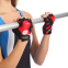 Перчатки для фитнеса и тренировок женские MARATON AI-04-1519 S-M цвета в ассортименте 6