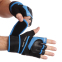 Перчатки для фитнеса и тяжелой атлетики MARATON 16-1615 L-XXL цвета в ассортименте 2