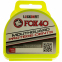 Капа боксерська однощелепна FOX40 RACE BO-5910 кольори в асортименті 6