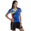 Комплект одежды для тенниса женский футболка и шорты Lingo LD-1811B S-3XL цвета в ассортименте 1