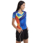 Комплект одежды для тенниса женский футболка и шорты Lingo LD-1811B S-3XL цвета в ассортименте 2