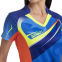 Комплект одежды для тенниса женский футболка и шорты Lingo LD-1811B S-3XL цвета в ассортименте 3