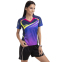 Комплект одежды для тенниса женский футболка и шорты Lingo LD-1811B S-3XL цвета в ассортименте 7