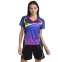 Комплект одежды для тенниса женский футболка и шорты Lingo LD-1811B S-3XL цвета в ассортименте 8