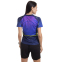 Комплект одежды для тенниса женский футболка и шорты Lingo LD-1811B S-3XL цвета в ассортименте 9