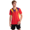 Комплект одежды для тенниса мужской футболка и шорты Lingo LD-1812A M-4XL цвета в ассортименте 0