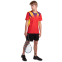 Комплект одежды для тенниса мужской футболка и шорты Lingo LD-1812A M-4XL цвета в ассортименте 6