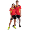 Комплект одежды для тенниса мужской футболка и шорты Lingo LD-1812A M-4XL цвета в ассортименте 8
