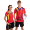Комплект одежды для тенниса мужской футболка и шорты Lingo LD-1812A M-4XL цвета в ассортименте 9