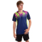 Комплект одежды для тенниса мужской футболка и шорты Lingo LD-1812A M-4XL цвета в ассортименте 10