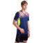 Комплект одежды для тенниса мужской футболка и шорты Lingo LD-1812A M-4XL цвета в ассортименте 11