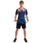 Комплект одежды для тенниса мужской футболка и шорты Lingo LD-1812A M-4XL цвета в ассортименте 14