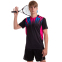 Комплект одежды для тенниса мужской футболка и шорты Lingo LD-1812A M-4XL цвета в ассортименте 16