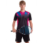 Комплект одягу для тенісу чоловічий футболка та шорти Lingo LD-1812A M-4XL кольори в асортименті 17