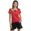 Комплект одежды для тенниса женский футболка и шорты Lingo LD-1812B S-3XLцвета в ассортименте 0