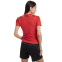 Комплект одежды для тенниса женский футболка и шорты Lingo LD-1812B S-3XLцвета в ассортименте 2
