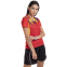 Комплект одежды для тенниса женский футболка и шорты Lingo LD-1812B S-3XLцвета в ассортименте 3