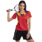 Комплект одягу для тенісу жіноча футболка та шорти Lingo LD-1812B S-3XL кольори в асортименті 4