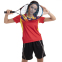 Комплект одежды для тенниса женский футболка и шорты Lingo LD-1812B S-3XLцвета в ассортименте 5