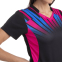 Комплект одежды для тенниса женский футболка и шорты Lingo LD-1812B S-3XLцвета в ассортименте 10