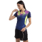 Комплект одежды для тенниса женский футболка и шорты Lingo LD-1812B S-3XLцвета в ассортименте 16